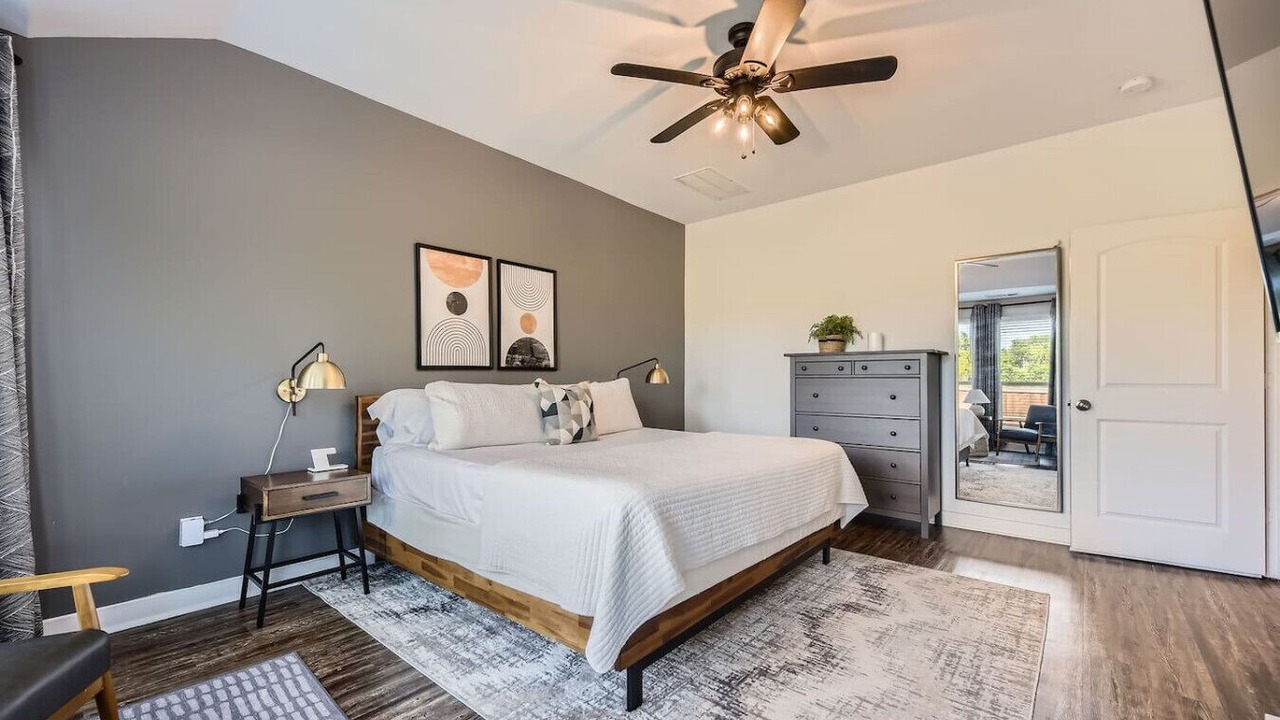 Photo of Bedroom in Fort Worth