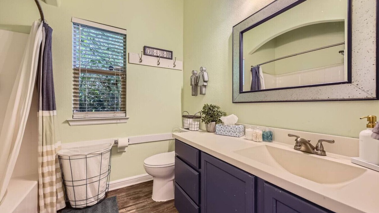 Photo of Bathroom in Fort Worth