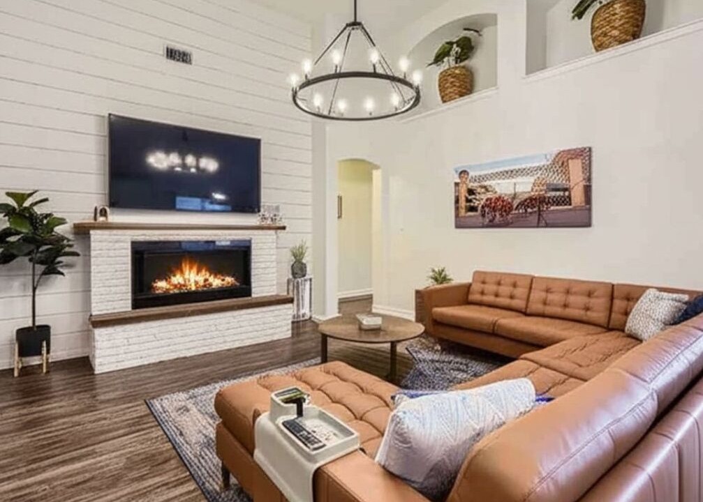 Photo of Livingroom in Fort Worth
