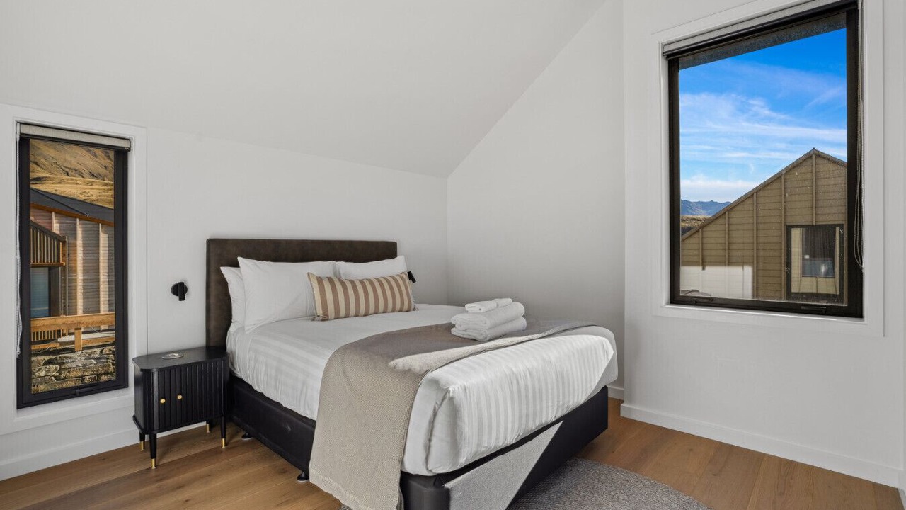 Photo of Bedroom in Cardrona