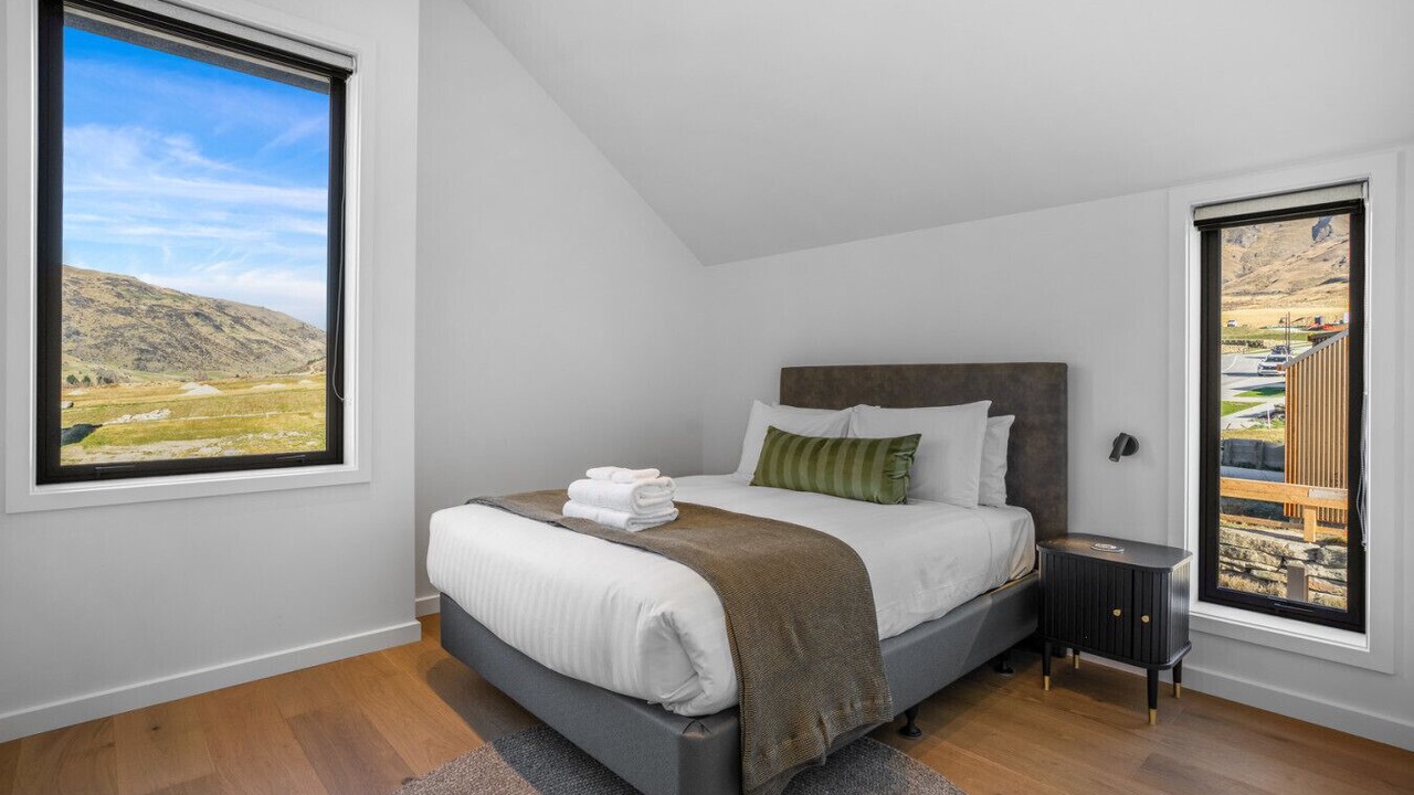 Photo of Bedroom in Cardrona