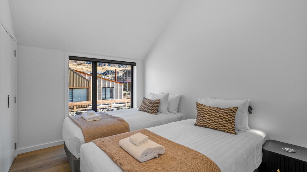 Photo of Bedroom in Cardrona