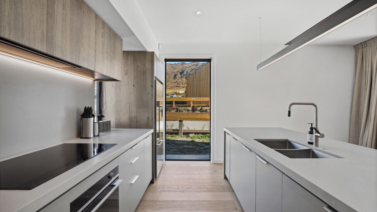 Photo of Kitchen in Cardrona