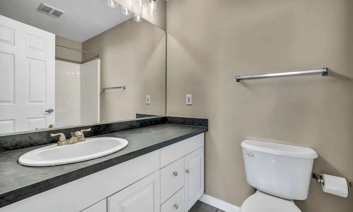 Photo of Bathroom in Playhouse Square