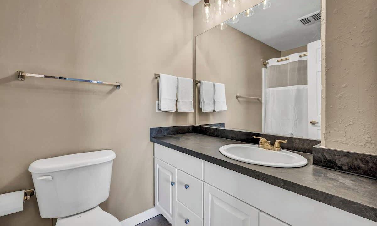 Photo of Bathroom in Playhouse Square