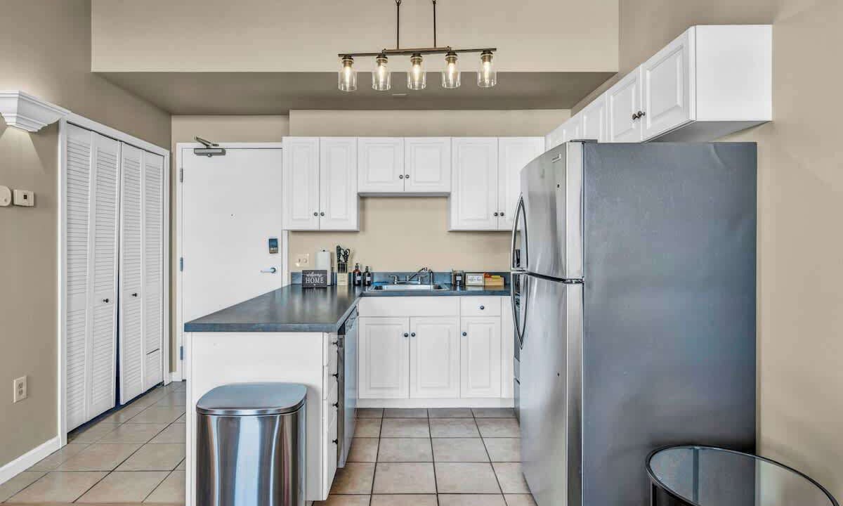 Photo of Kitchen in Playhouse Square