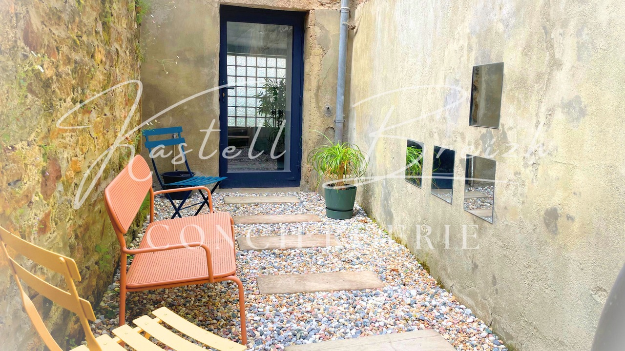 Photo of Patio Balcony in Guingamp
