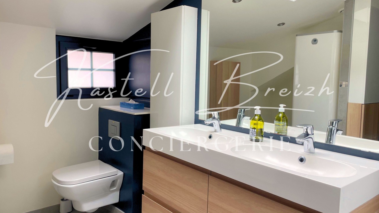 Photo of Bathroom in Guingamp