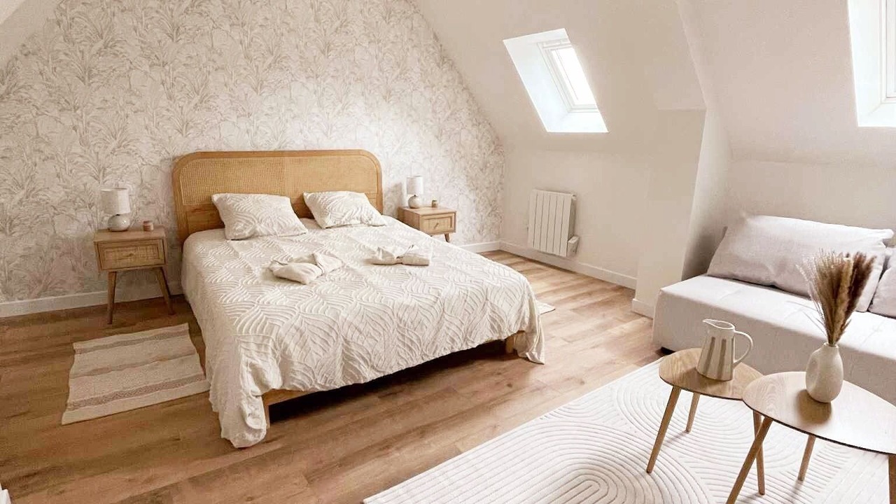 Photo of Bedroom in Troarn