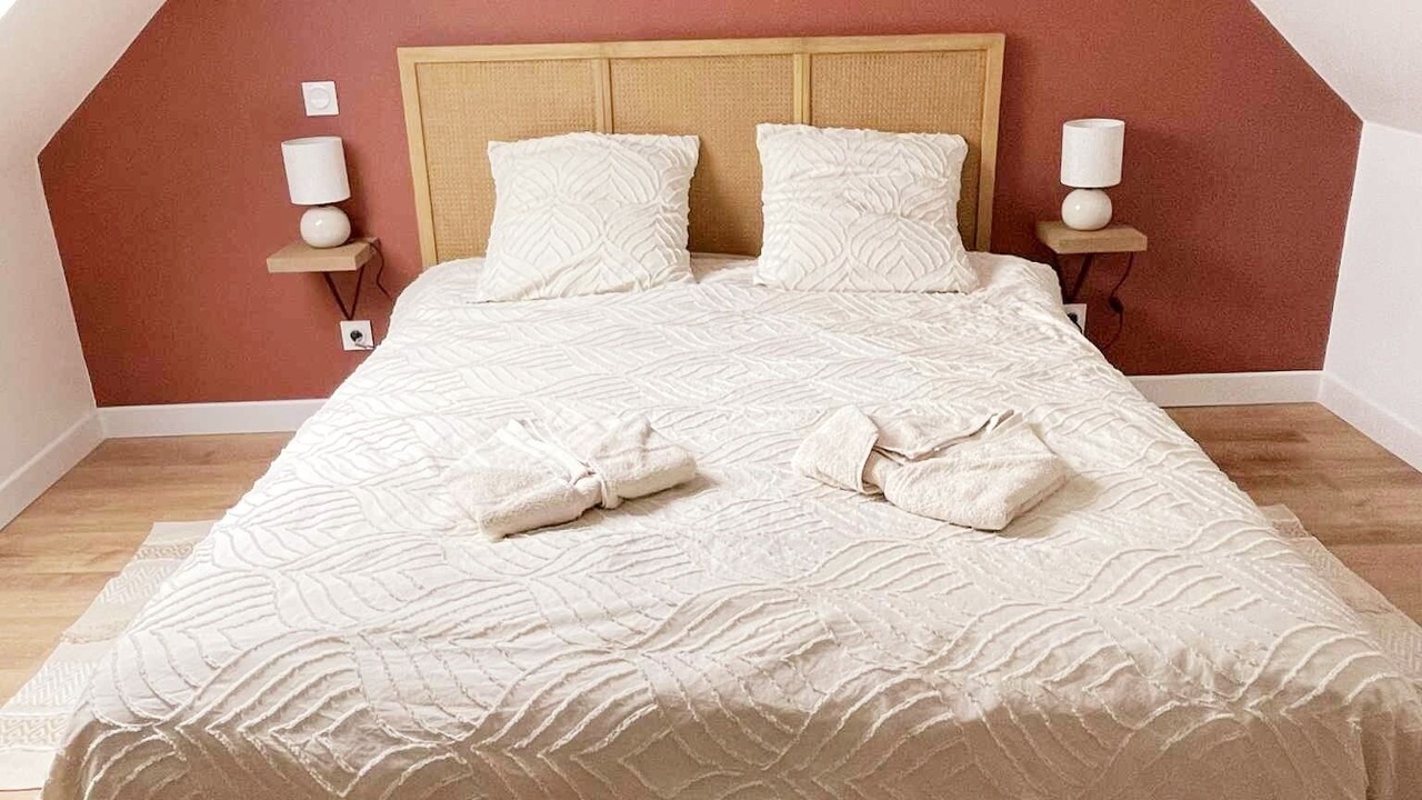 Photo of Bedroom in Troarn