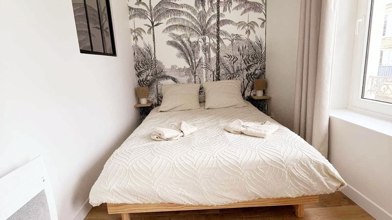 Photo of Bedroom in Troarn