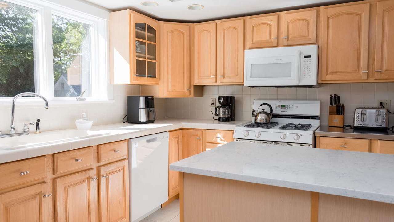 Photo of Kitchen in Oak Bluffs