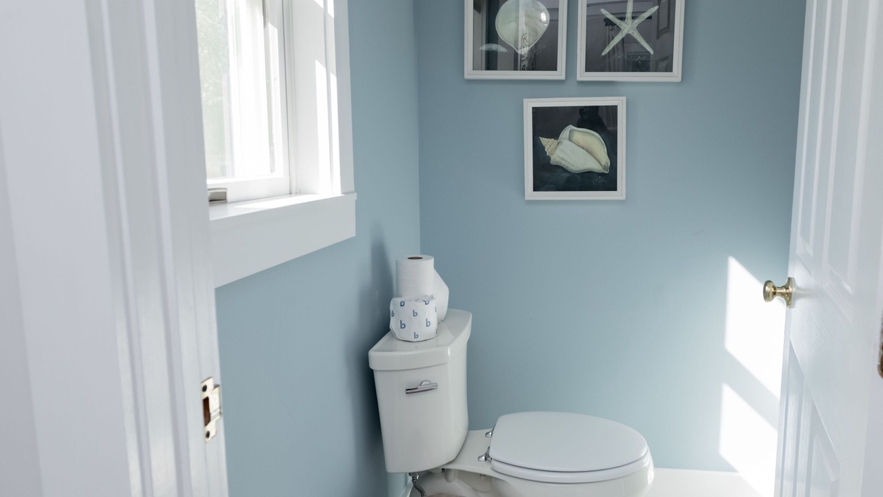 Photo of Bathroom in Oak Bluffs