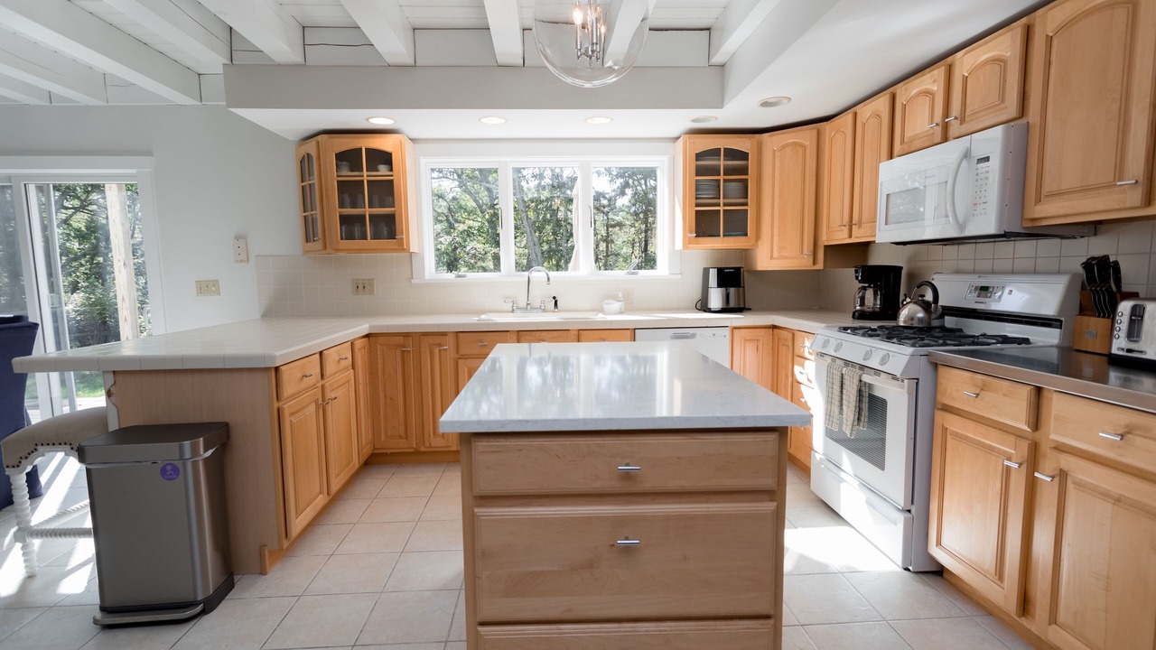 Photo of Kitchen in Oak Bluffs