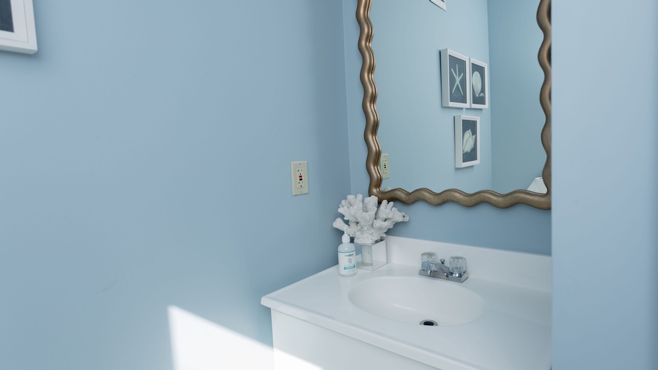 Photo of Bathroom in Oak Bluffs