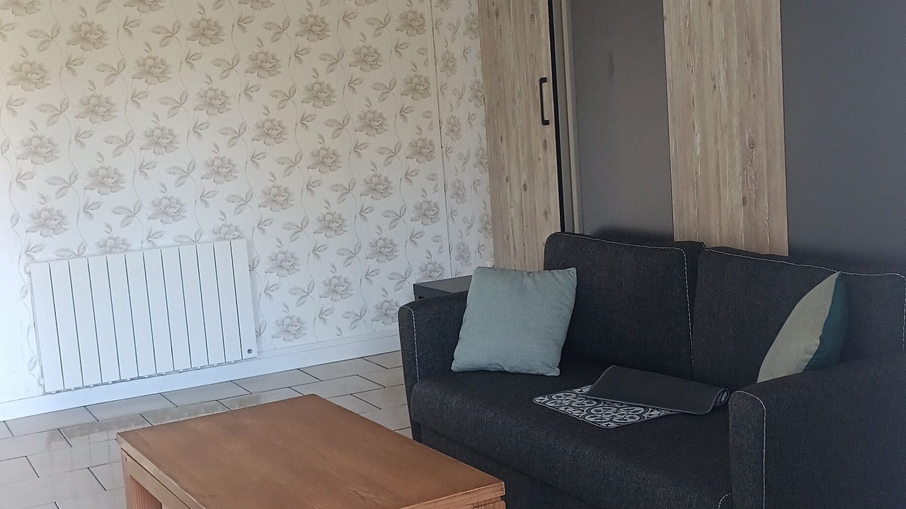 Photo of Livingroom in Saint-Leger-Vauban