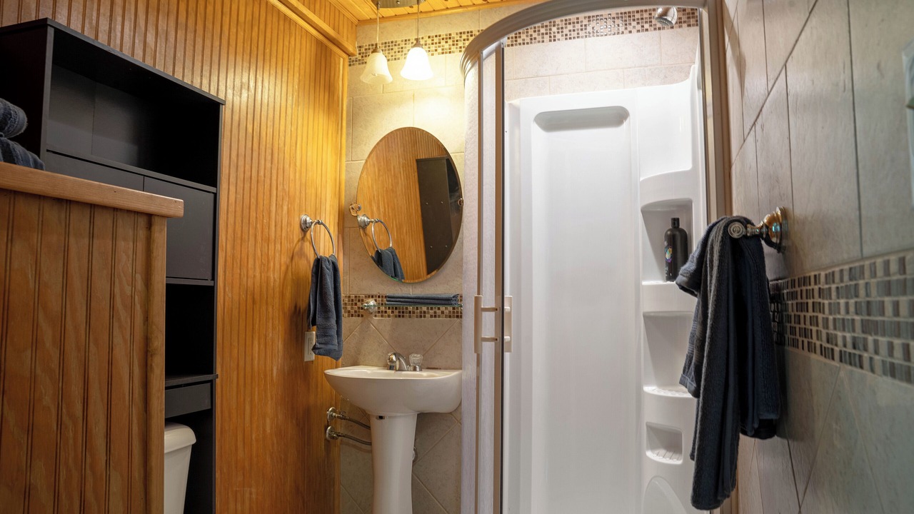 Photo of Bathroom in Grove