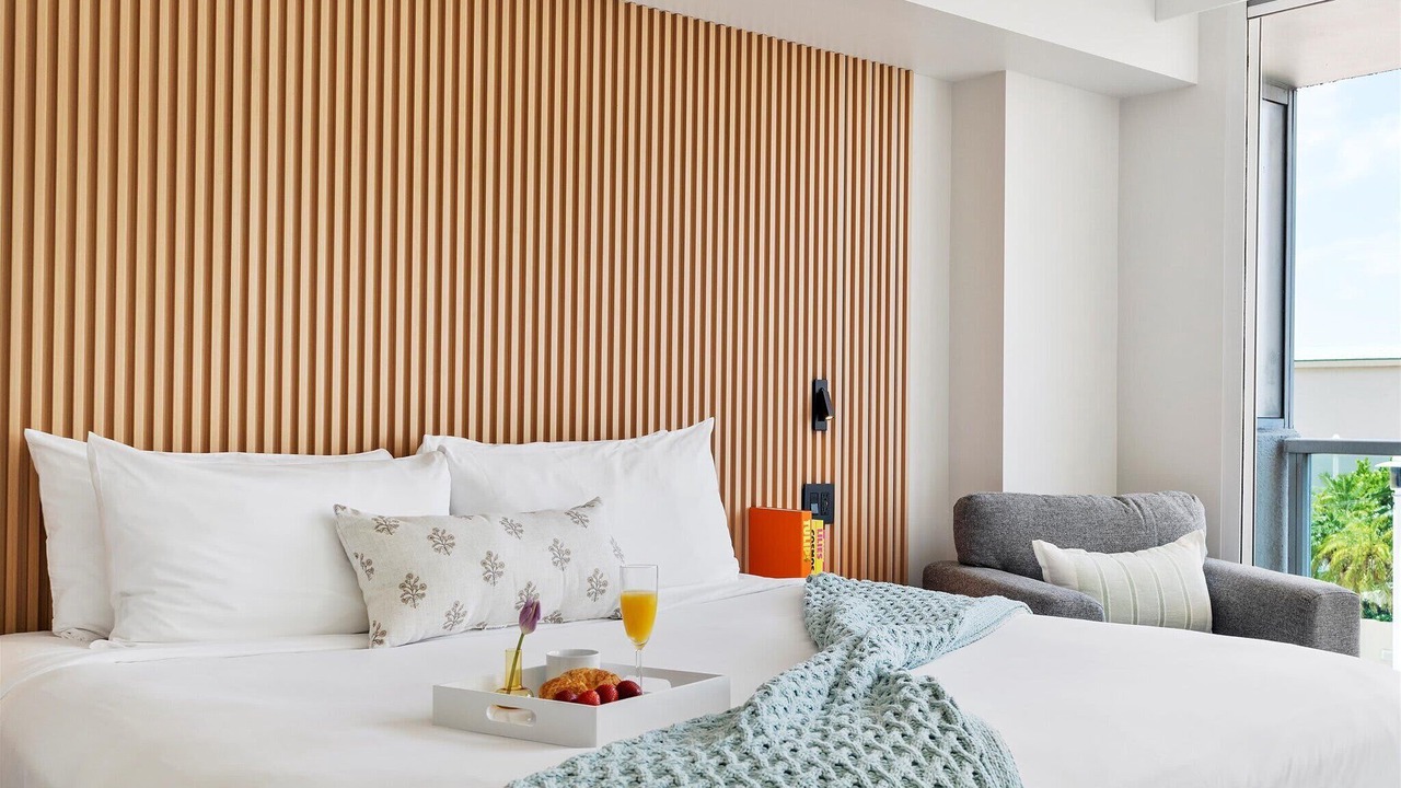 Photo of Bedroom in Coconut Grove