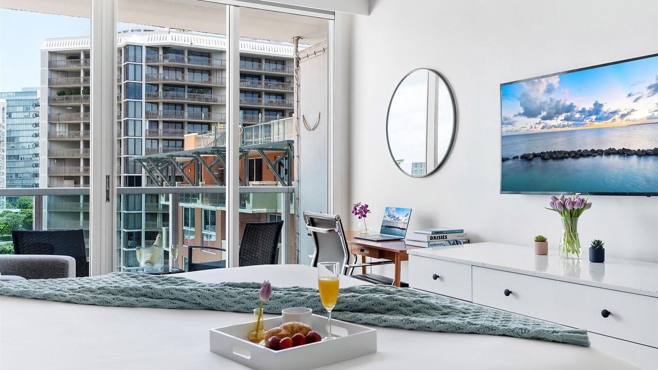 Photo of Bedroom in Coconut Grove