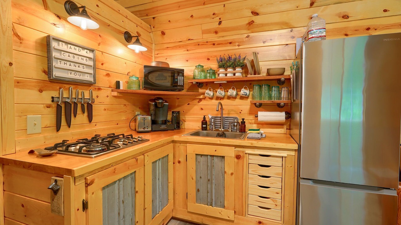 Photo of Kitchen in South Bloomingville