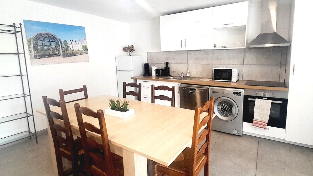 Photo of Kitchen in Valleres