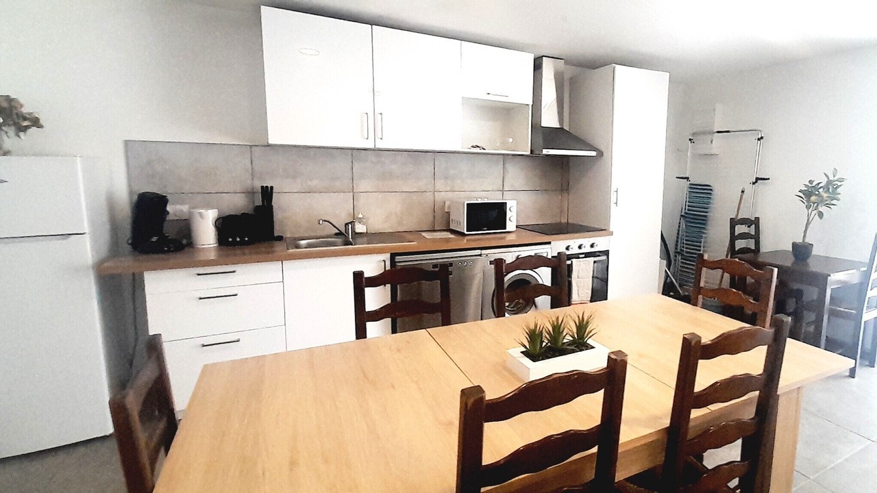 Photo of Kitchen in Valleres