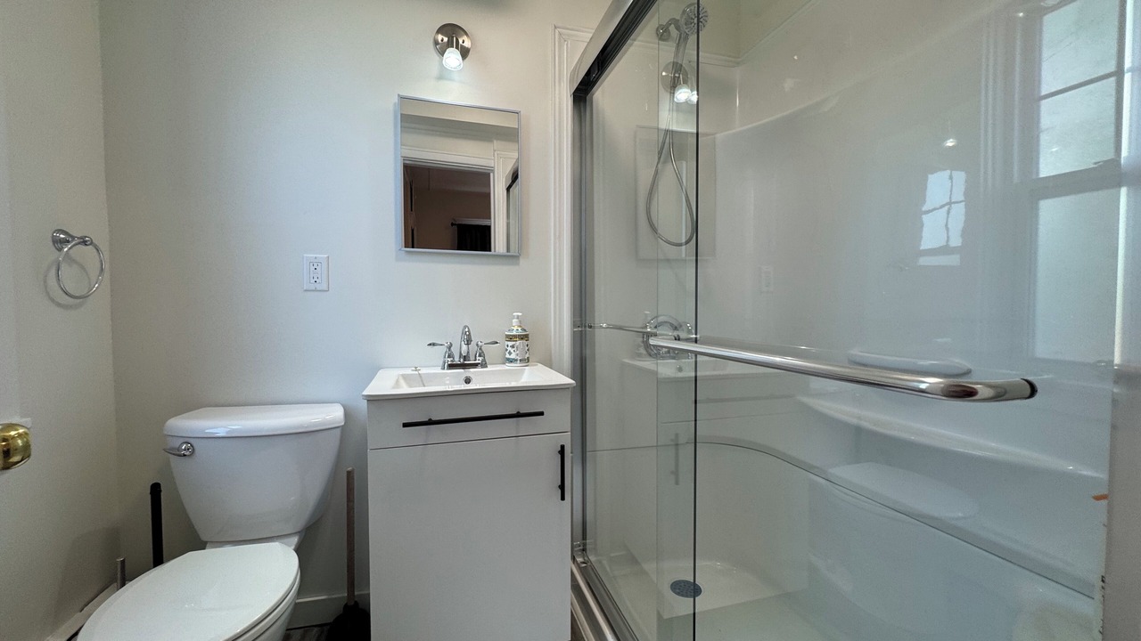 Photo of Bathroom in Wolfville