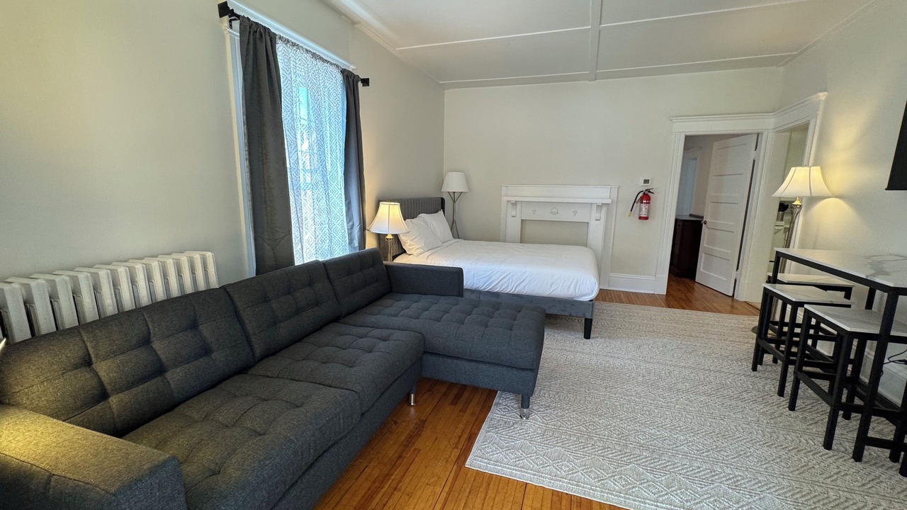 Photo of Bedroom in Wolfville