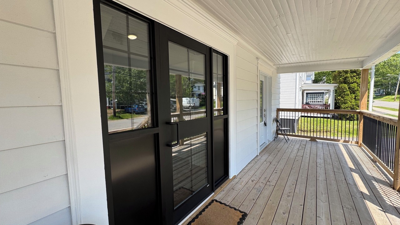 Photo of Patio Balcony in Wolfville
