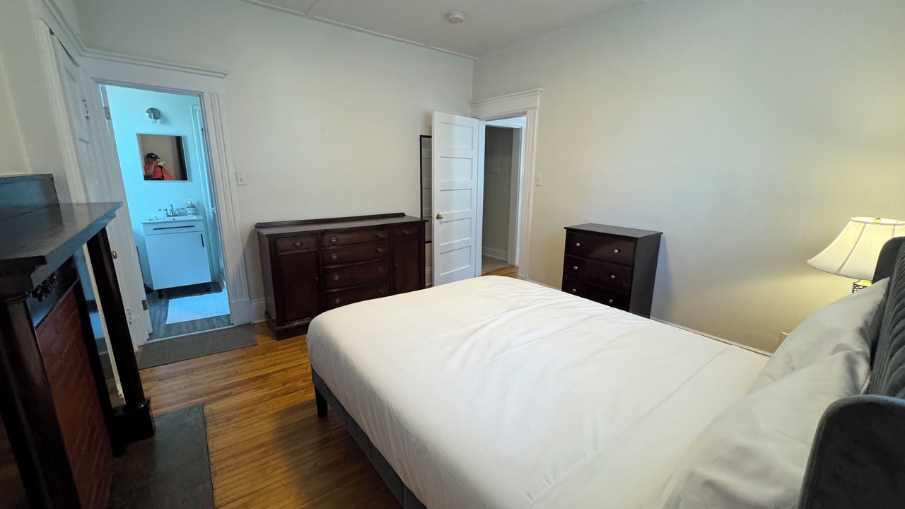 Photo of Bedroom in Wolfville