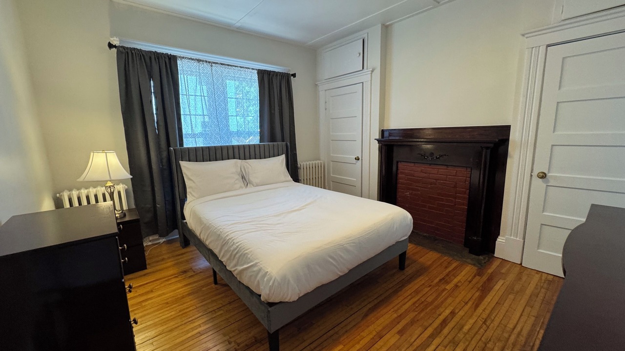 Photo of Bedroom in Wolfville