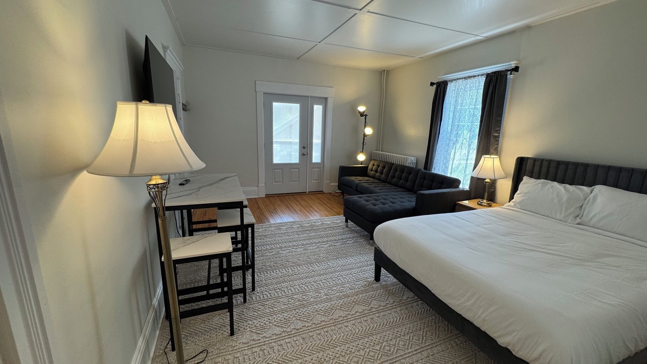 Photo of Bedroom in Wolfville