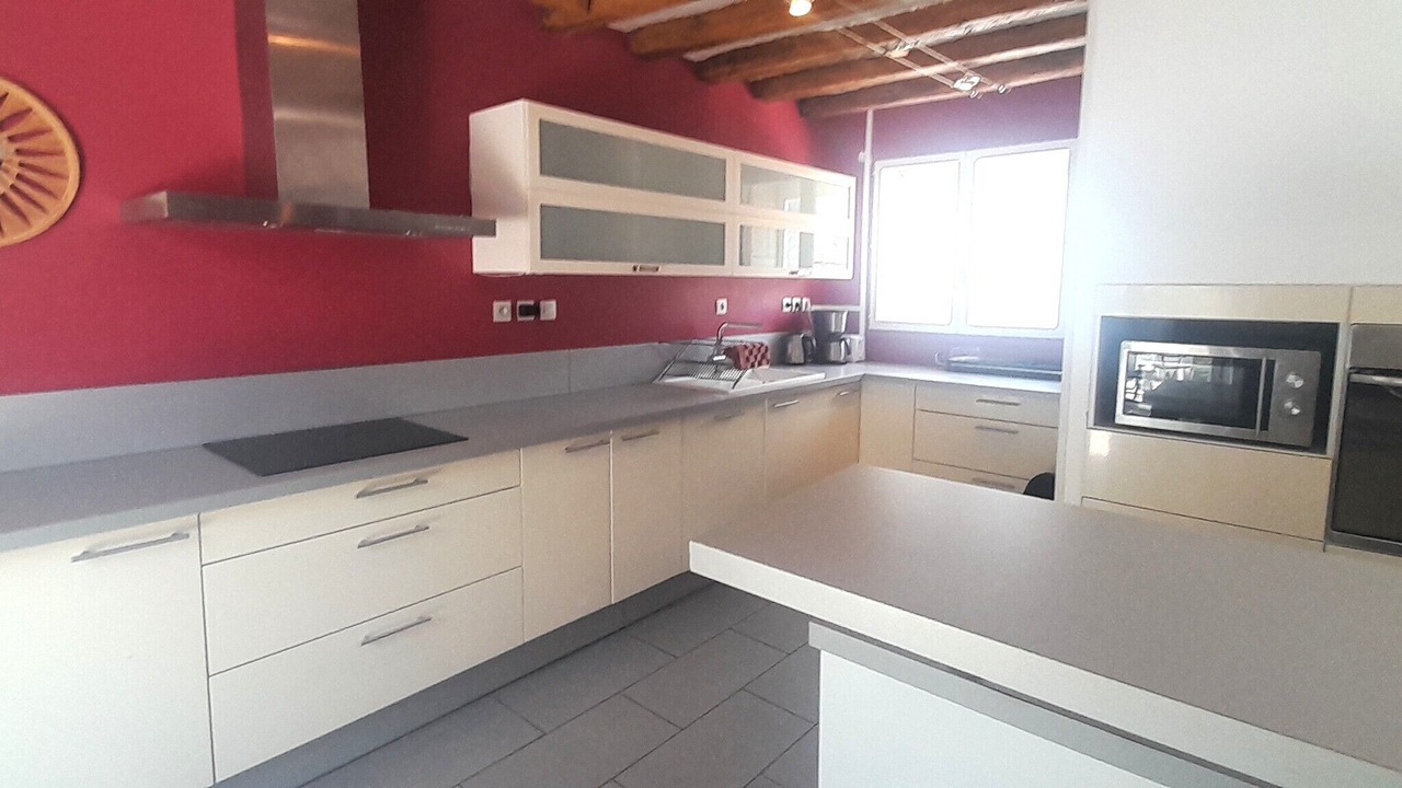 Photo of Kitchen in Valleres