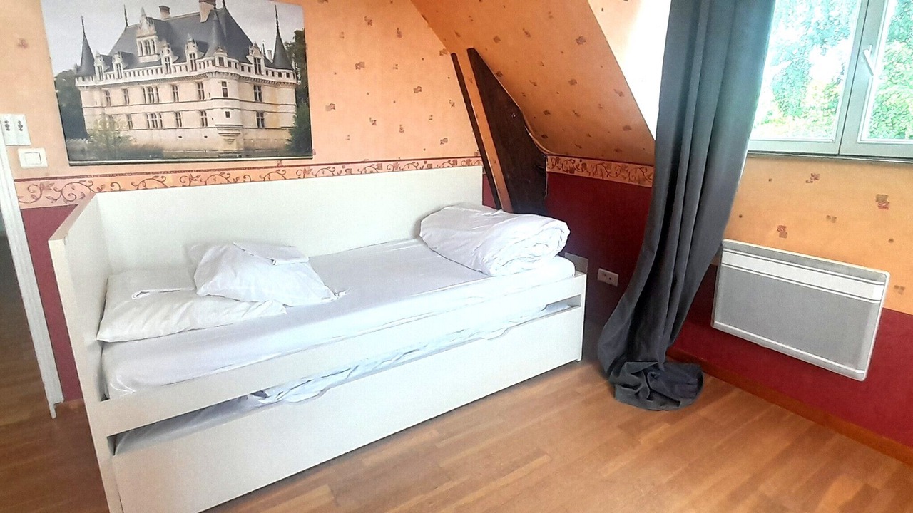 Photo of Bedroom in Valleres