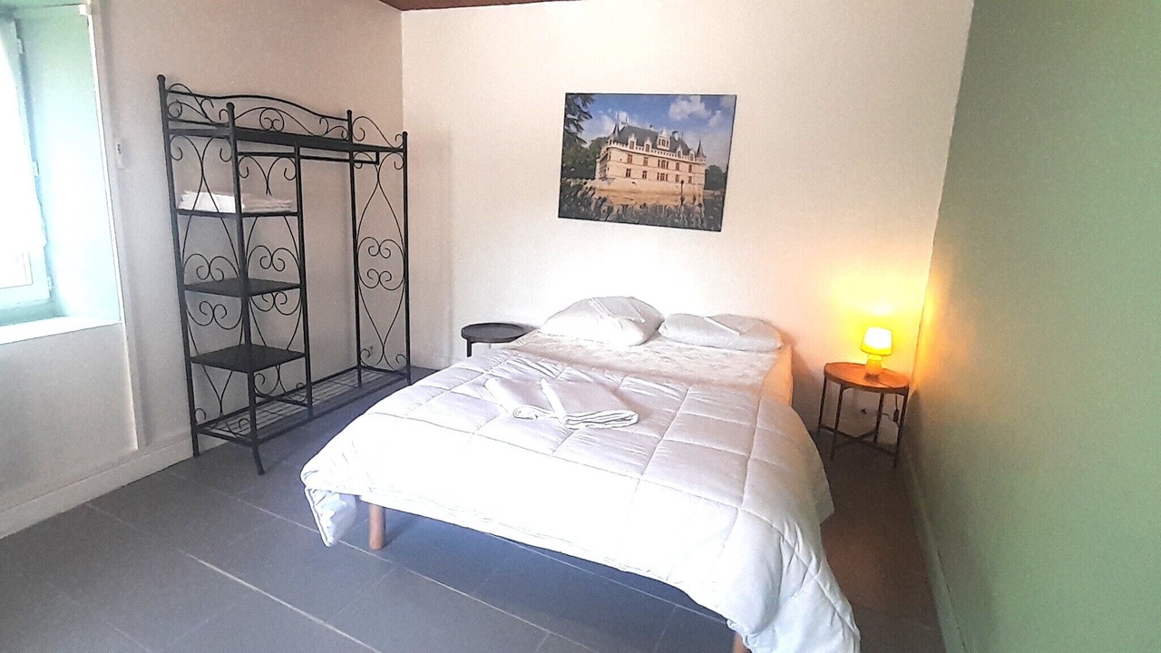 Photo of Bedroom in Valleres