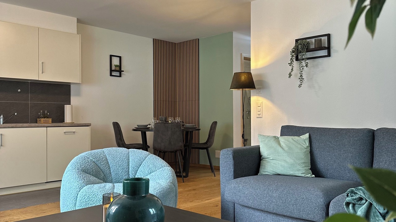 Photo of Livingroom in Stalden