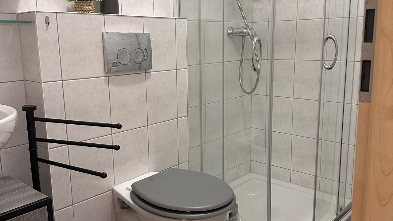 Photo of Bathroom in Stalden