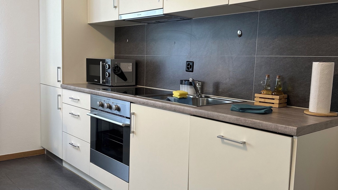 Photo of Kitchen in Stalden