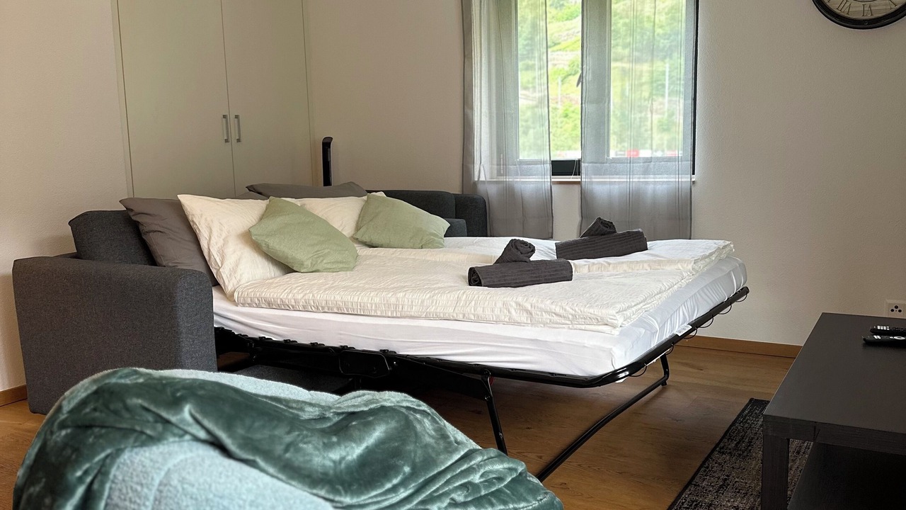 Photo of Bedroom in Stalden
