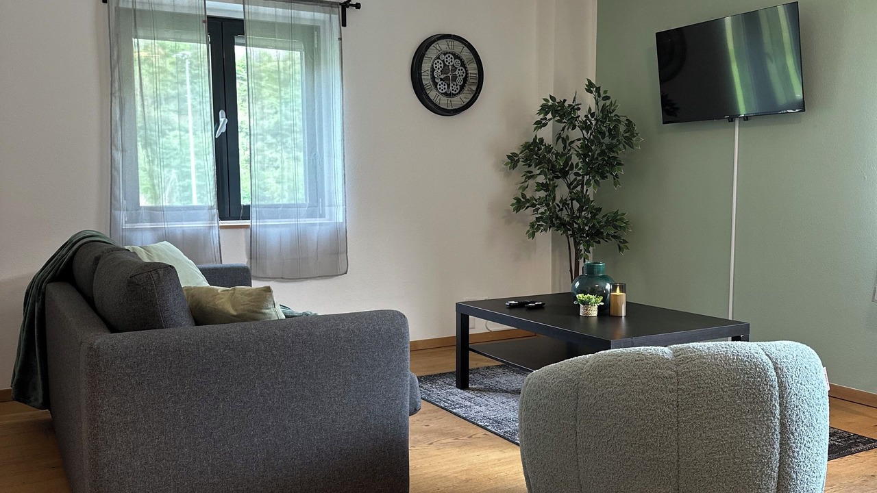 Photo of Livingroom in Stalden