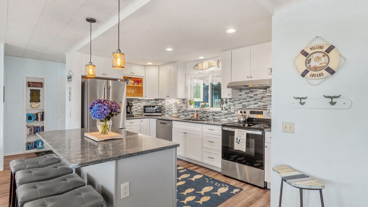 Photo of Kitchen in Smith River