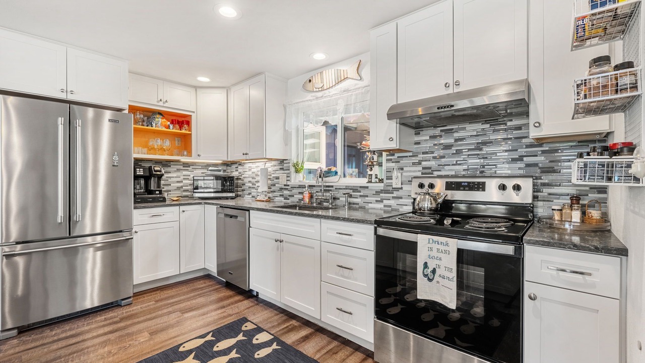 Photo of Kitchen in Smith River