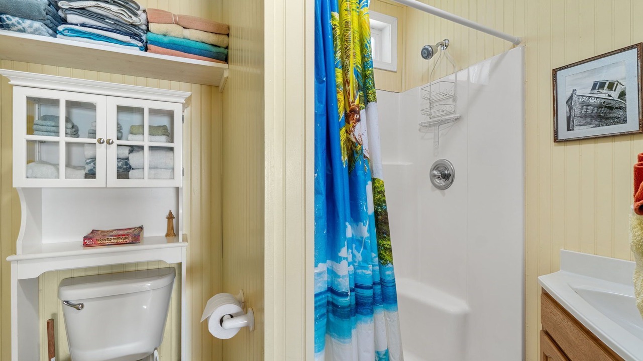 Photo of Bathroom in Smith River