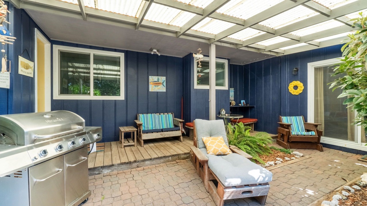 Photo of Patio Balcony in Smith River