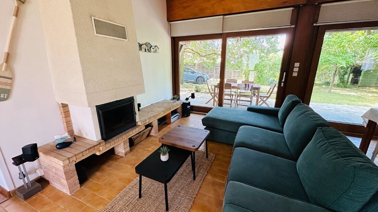 Photo of Livingroom in Sanguinet