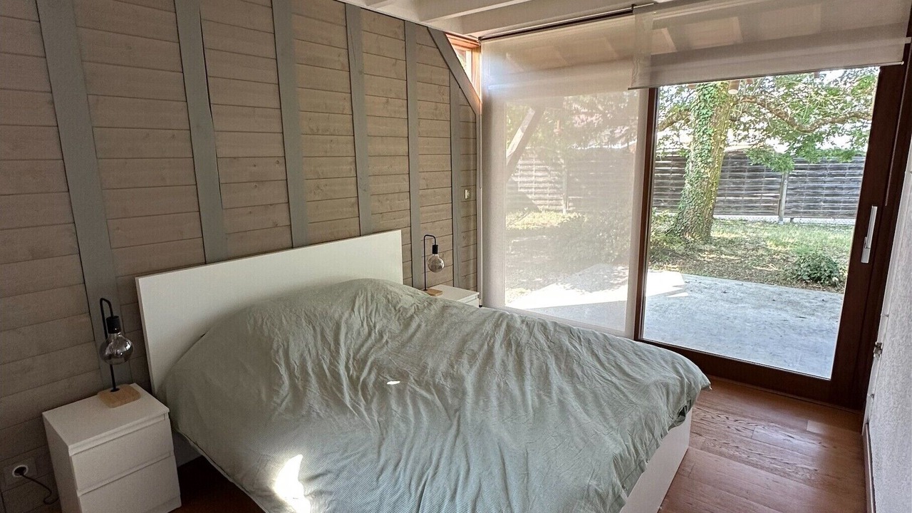 Photo of Bedroom in Sanguinet