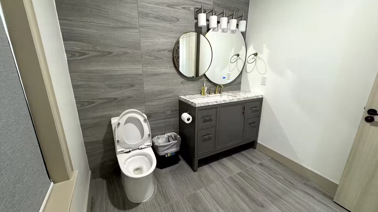 Photo of Bathroom in Aldie
