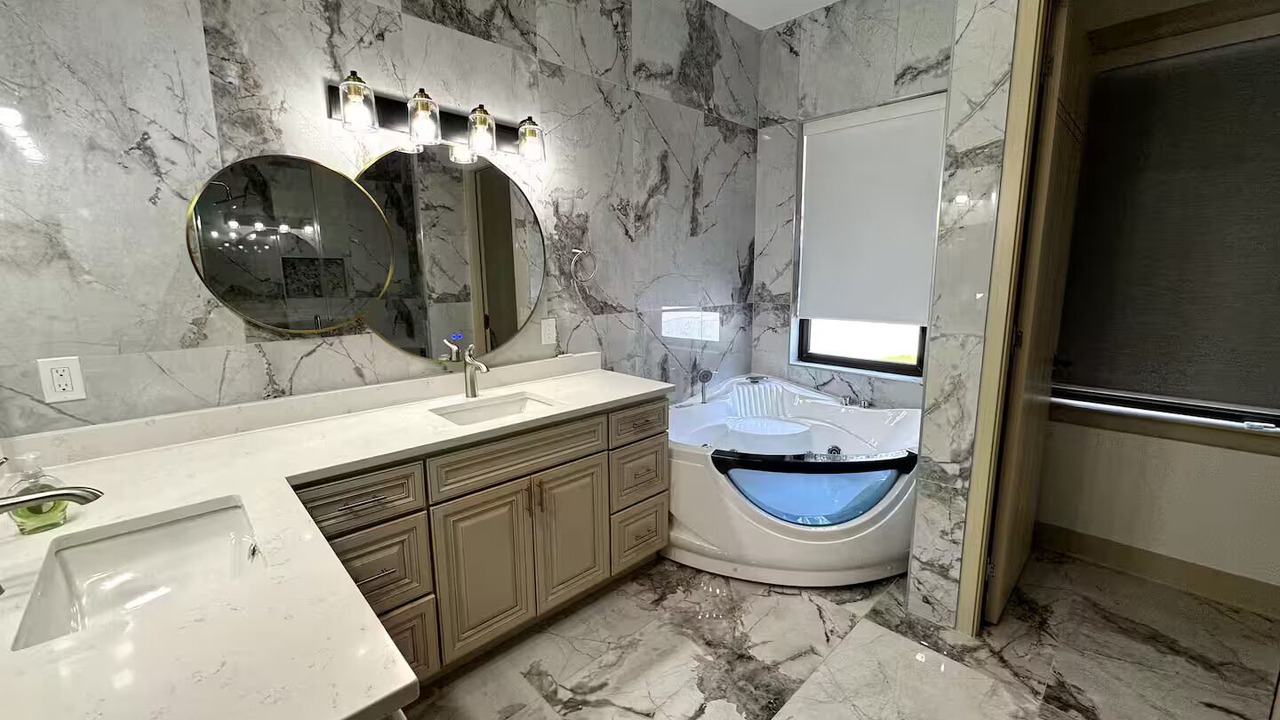 Photo of Bathroom in Aldie