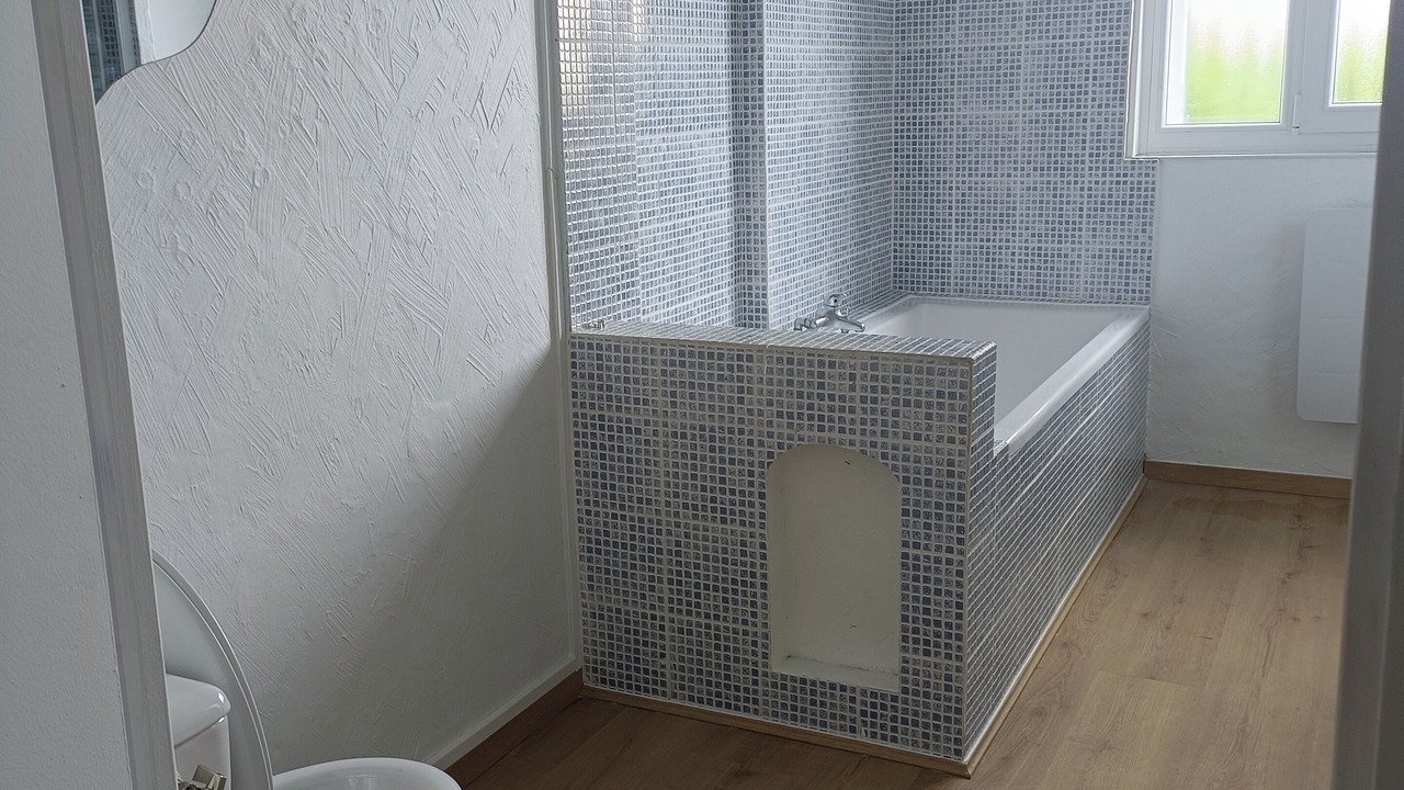 Photo of Bathroom in Saint-Leger-Vauban