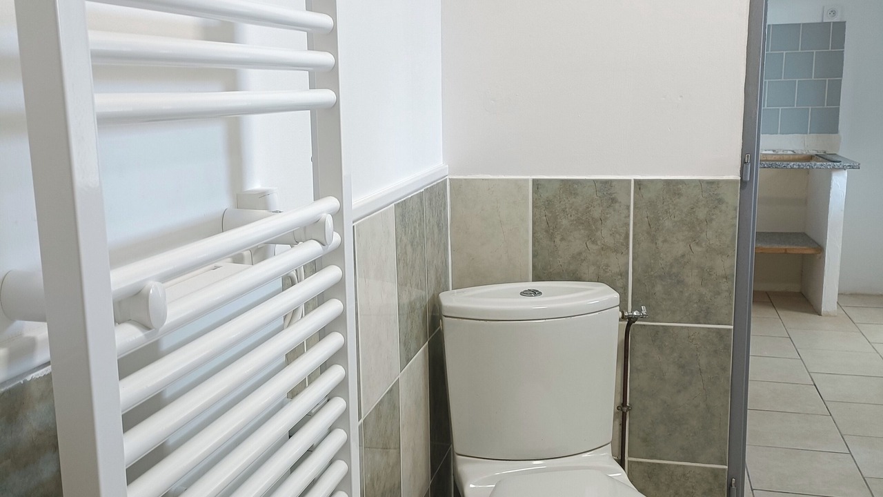 Photo of Bathroom in Saint-Leger-Vauban